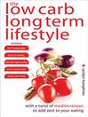 Low Carb, Long Term Life Style (eBook)